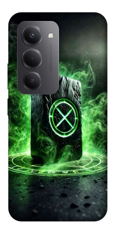 Чохол на Xiaomi Redmi 15 (Global) Руна Гебо фото 1 з 1