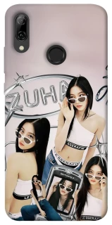 Чохол на Huawei P Smart (2019) Kazuha v2 - LE SSERAFIM фото 1 з 1