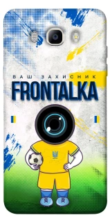 Чехол на Samsung J710F Galaxy J7 (2016) Фронталка №99 v3 фото 1 из 1