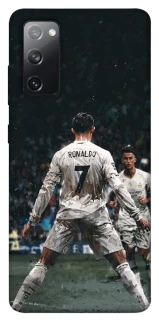 Чехол на Samsung Galaxy S20 FE Ronaldo фото 1 из 1