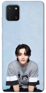Чехол на Samsung Galaxy Note 10 Lite (A81) Seungcheol - Seventeen фото 1 из 1