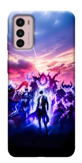 Чохол на Motorola Moto G42 Sung Jinwoo Summoner фото 1 з 1