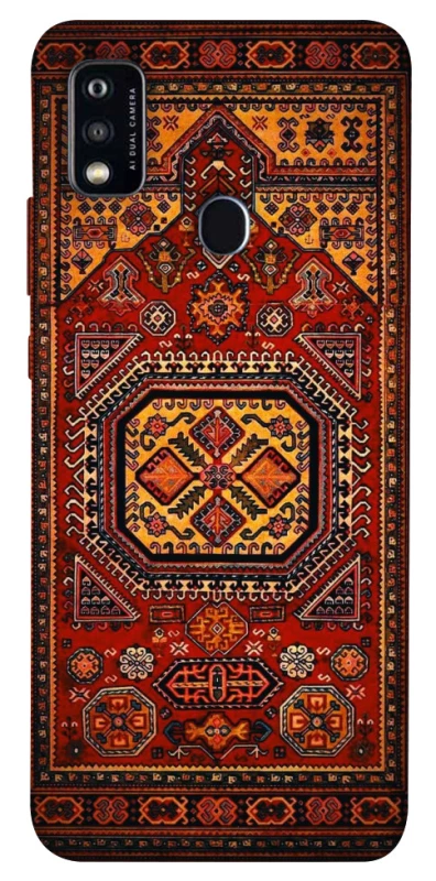 Чохол на ZTE Blade A51 Килим v1 фото 1 з 1