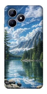 Чохол на Realme Note 50 5G River in the mountains фото 1 з 1
