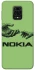 Чохол на Xiaomi Redmi Note 9s / Note 9 Pro / Note 9 Pro Max Nokia фото 1 з 1