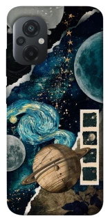 Чохол на Xiaomi Poco M5 Planets фото 1 з 1