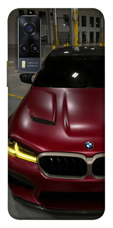 Чехол на Vivo Y31 BMW V56 фото 1 из 1