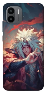 Чехол на Xiaomi Redmi A1+ / Poco C50 / A2+ Jiraiya фото 1 из 1