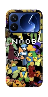 Чохол на Xiaomi Poco F7 Ultra Roblox Noob фото 1 з 1