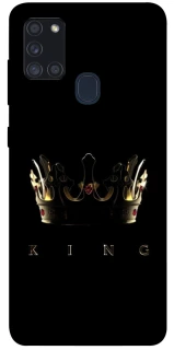 Чехол на Samsung Galaxy A21s King ver.1 фото 1 Чехол на Samsung Galaxy A21s King ver.1 фото 1 из 1