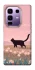 Чехол на Infinix Note 50 Pro+ cat on a field фото 1 из 1