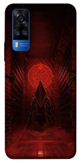 Чехол на Vivo Y51a Silent Hill aesthetic ver.4 фото 1 из 1