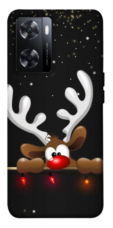 Чехол на OnePlus Nord N20 SE Новогодний v13 фото 1 из 1