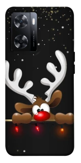 Чехол на OnePlus Nord N20 SE Новогодний v13 фото 1 из 1