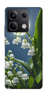 Чохол на Xiaomi Redmi Note 13 5G Flowers v25 фото 1 з 1