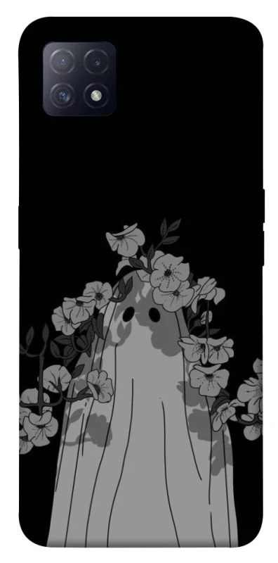 Чохол на Oppo A72 5G / A73 5G Cute Halloween фото 1 з 1