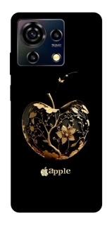 Чохол на ZTE Blade V50 Vita Apple logo ver.2 фото 1 з 1