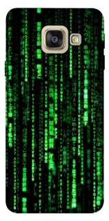 Чехол на Samsung A520 Galaxy A5 (2017) Matrix Code фото 1 Чехол на Samsung A520 Galaxy A5 (2017) Matrix Code фото 1 из 1