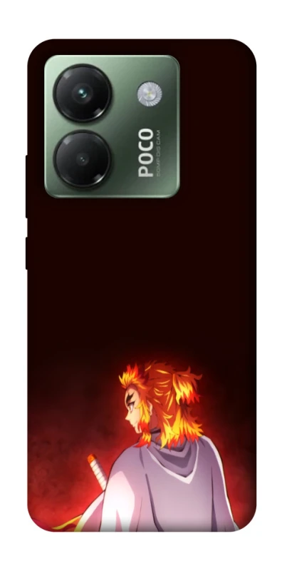 Чохол на Xiaomi Poco M7 pro 5G Anime v18 фото 1 з 1