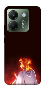 Чохол на Xiaomi Poco M7 pro 5G Anime v18 фото 1 з 1