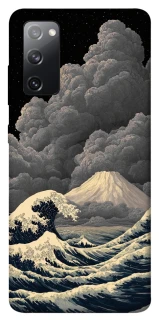 Чохол на Samsung Galaxy S20 FE Japan mountains фото 1 з 1