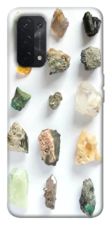 Чохол на Oppo A54 5G / A74 5G Колекція кристалів фото 1 з 1