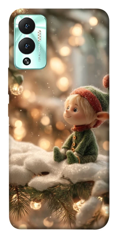 Чохол на Infinix Hot 12 Play Christmas mood ver.10 фото 1 з 1