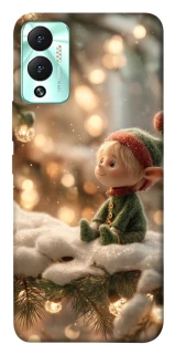 Чехол на Infinix Hot 12 Play Christmas mood ver.10 фото 1 из 1