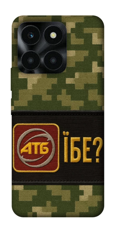 Чохол на Huawei Honor X6a Абб фото 1 з 1