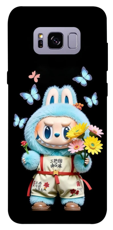 Чохол на Samsung G955 Galaxy S8 Plus Japan Labubu фото 1 з 1