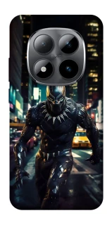 Чохол на Xiaomi Redmi Note 15 Pro 5G Black Panther фото 1 Чохол на Xiaomi Redmi Note 15 Pro 5G Black Panther фото 1 з 1