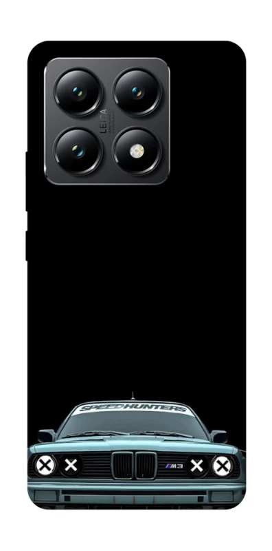 Чохол на Xiaomi 14T BMW v148 фото 1 з 1