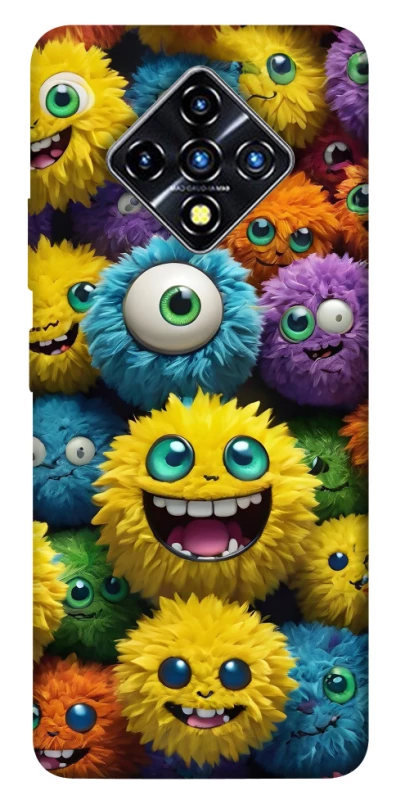 Чехол на Infinix Zero 8 Smiles фото 1 из 1