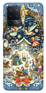 Чохол на Oppo Reno 5 Lite Christmas spirit ver.11 фото 1 з 1