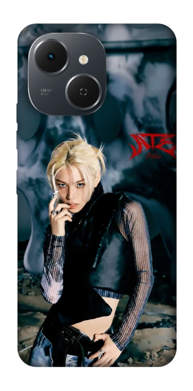 Чохол на TECNO Spark 40C Felix v2- Stray Kids фото 1 з 1