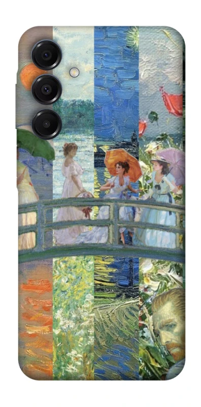 Чохол на Samsung Galaxy A16 4G/5G Art collage ver.6 фото 1 з 1