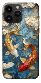 Чехол на Apple iPhone 14 Pro Max (6.7") Koi carp фото 1 из 1