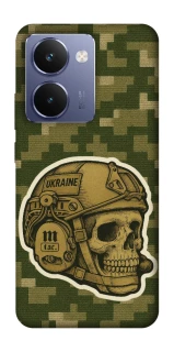 Чехол на Realme P3 Ultra Cranium фото 1 из 1