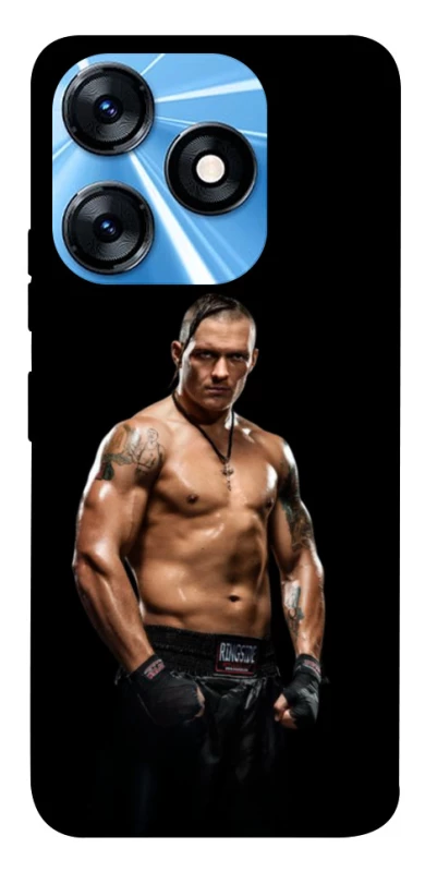 Чохол на TECNO Spark 10 usik фото 1 з 1