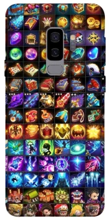 Чохол на Samsung Galaxy S9+ Abilities menu ver.2 фото 1 з 1