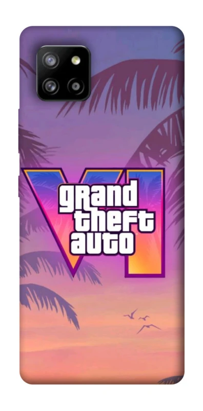 Чехол на Samsung Galaxy A42 5G GTA ver.3 фото 1 из 1