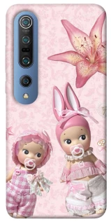 Чехол на Xiaomi Mi 10 / Mi 10 Pro Vintage Blossom Twins фото 1 из 1
