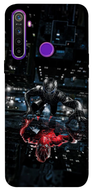 Чохол на Realme 5 Spiderman Venom фото 1 з 1