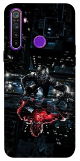 Чохол на Realme 5 Spiderman Venom фото 1 з 1