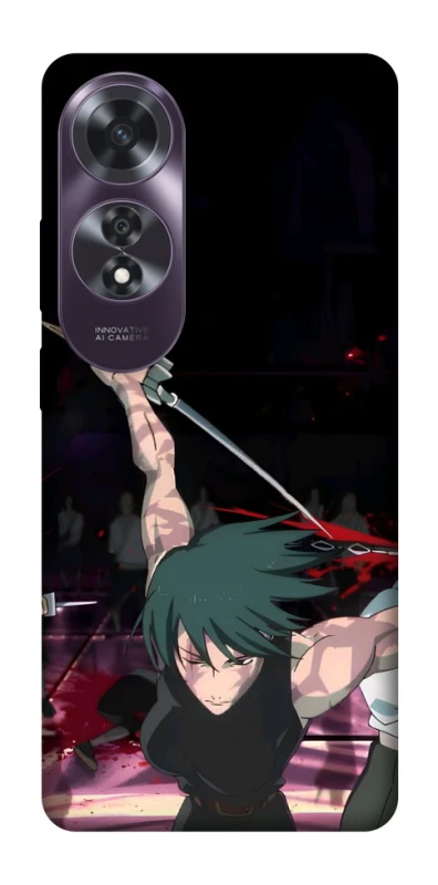 Чехол на Oppo A60 Maki Prime фото 1 из 1