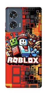 Чохол на Motorola Edge 50 Roblox aesthetics ver.8 фото 1 з 1