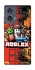 Чехол на Motorola Edge 50 Roblox aesthetics ver.8 фото 1 из 1