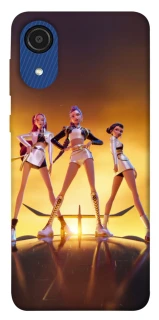 Чехол на Samsung Galaxy A03 Core K-Pop Demon Hunters ver.2 фото 1 Чехол на Samsung Galaxy A03 Core K-Pop Demon Hunters ver.2 фото 1 из 1