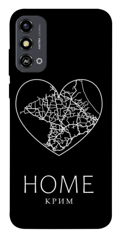 Чехол на ZTE Blade A53 Крим Home фото 1 из 1