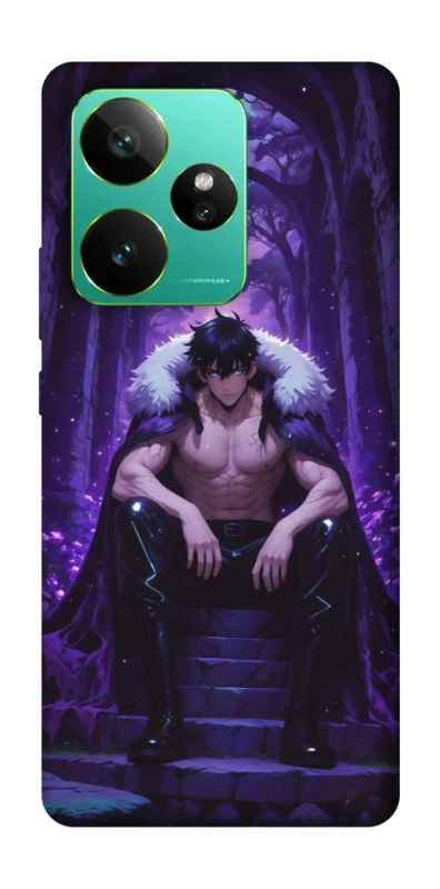 Чохол на Realme GT 7 Solo leaving Sung Jinwoo фото 1 з 1